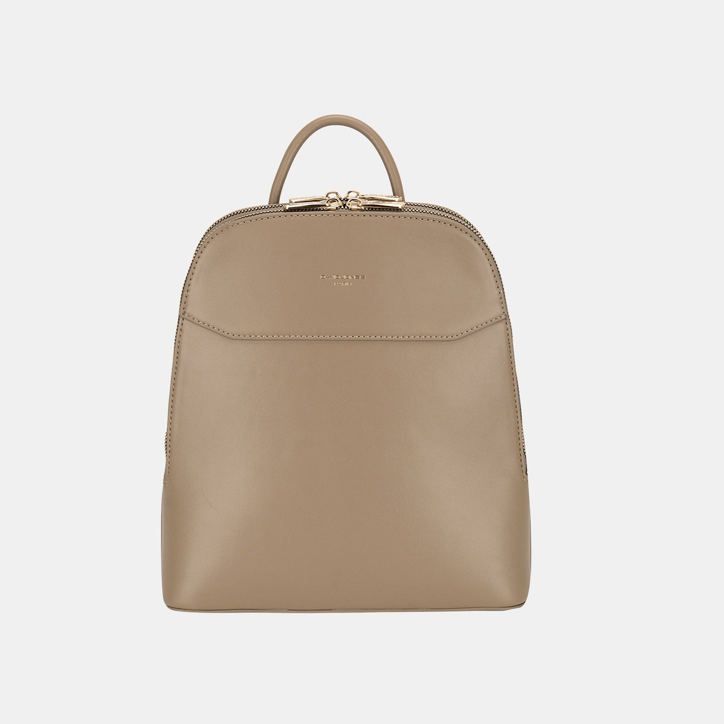 Classic Ladies Leather Rucksack - ModishWorld