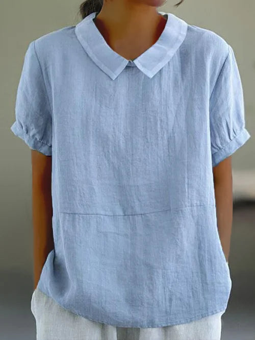 Fashionable Ladies Classic Shirt