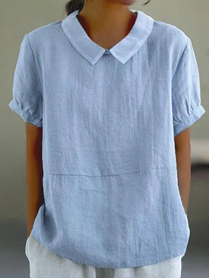 Fashionable Ladies Classic Shirt