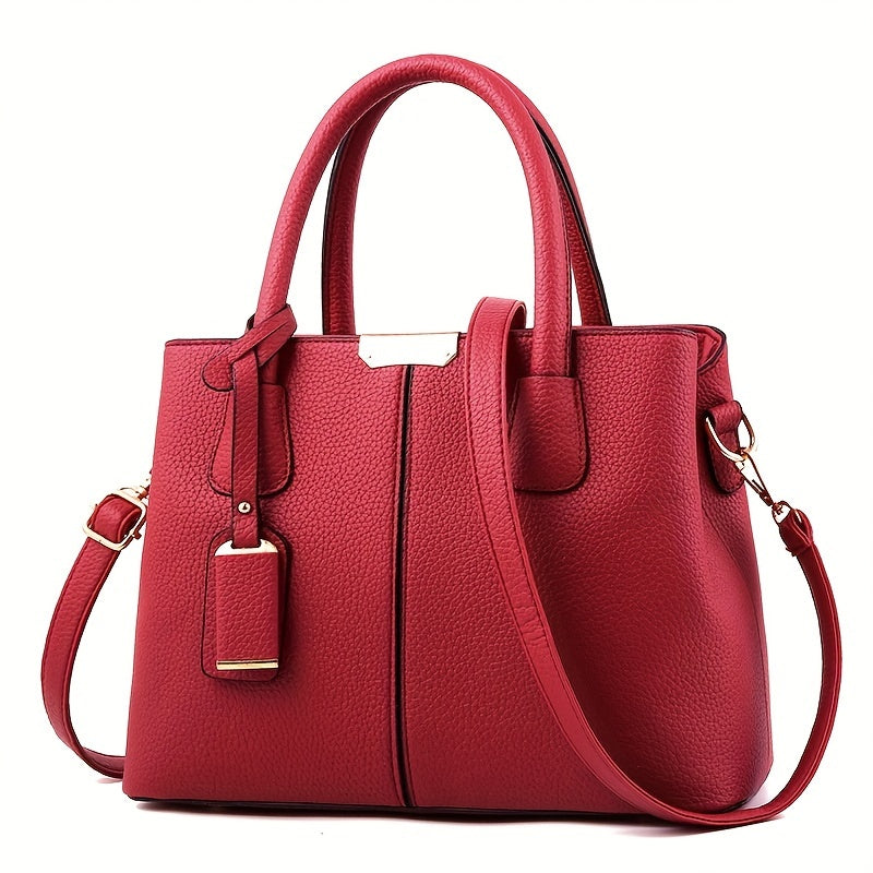 Fashionable Classic Tote Handbag