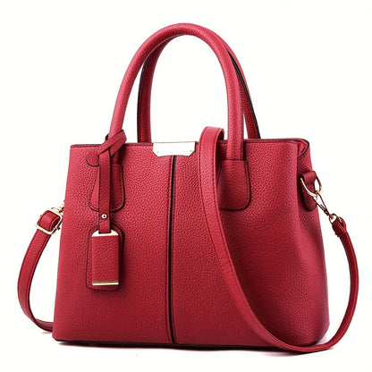 Fashionable Classic Tote Handbag