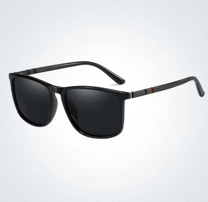 Premium Polarized Mens Square Sun Glasses UV400