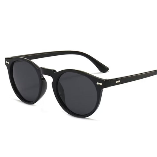 Anti Glare Round UV Sunglasses for Men Women - ModishWorld