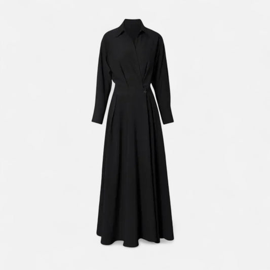 Chic Women's Cotton Dress - Modish World