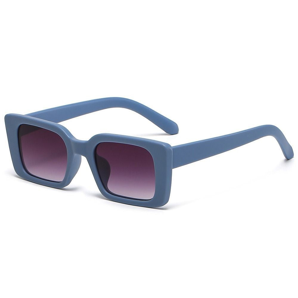 Classic Square Polarized Shades for Men Women