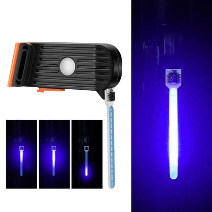 Bike Safety Rear Tail Light