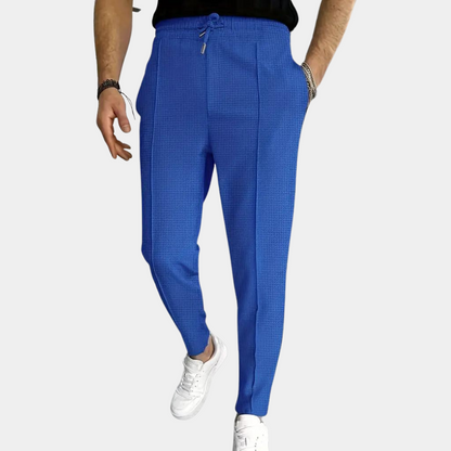 Relaxed Fit Mens Casual Pants