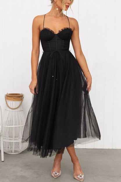 Beautiful Long Formal Women's Evening Dress