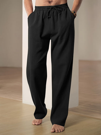 Comfortable Casual Fit Mens Lounge Pants - ModishWorld