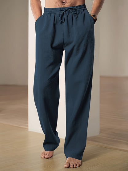 Comfortable Casual Fit Mens Lounge Pants