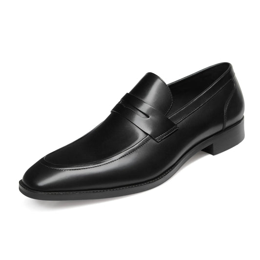 Comfortable Mens Genuine Leather Loafers Shoes - Modish World