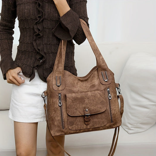 Classic Stylish Shoulder Bag - ModishWorld