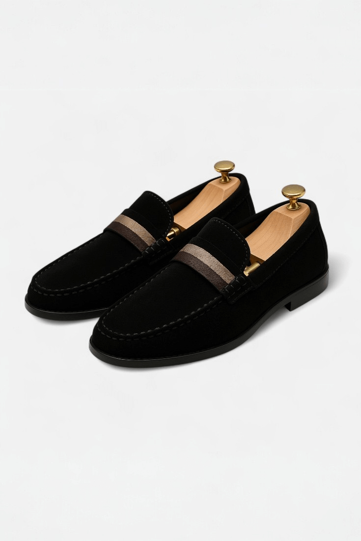 Comfortable Slip On Men's Loafers