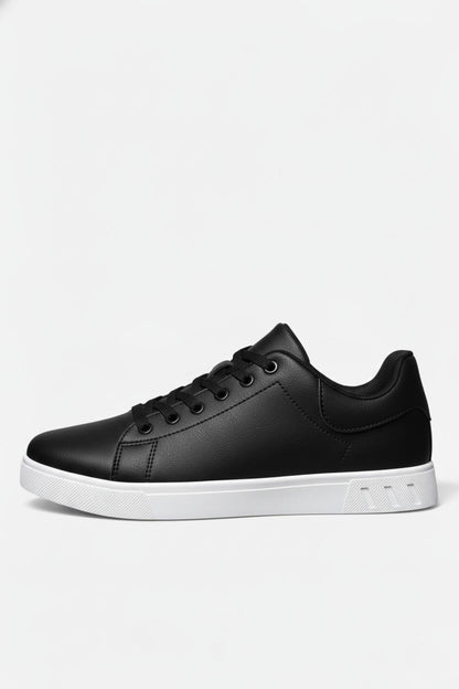 Stylish Men's Lace Up Leather Shoes - Modish World