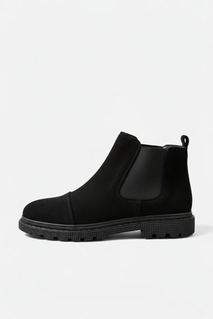 Trendy Men's Chelsea Boots - Breathable Nylon EVA Shoes - Modish World