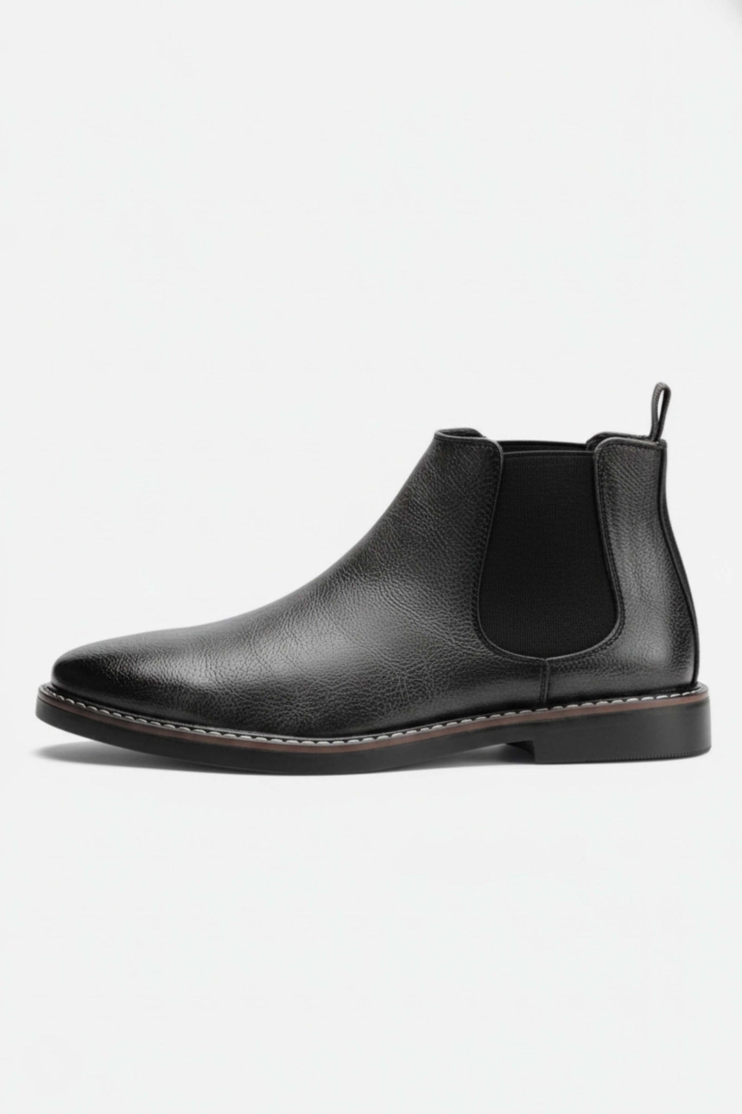 Classic Men's Chelsea Boots - Stylish Daily Wear