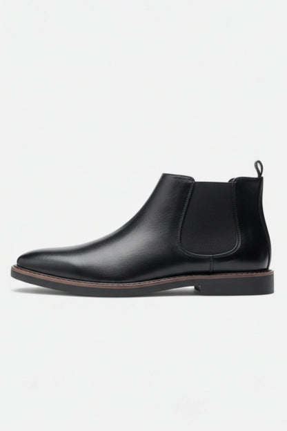 Classic Men's Chelsea Boots - Stylish Daily Wear - Modish World