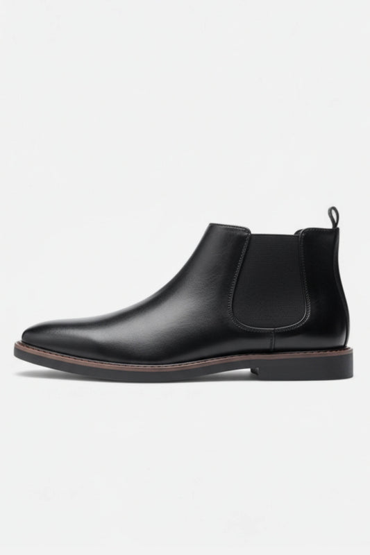 Classic Men's Chelsea Boots - Stylish Daily Wear - Modish World