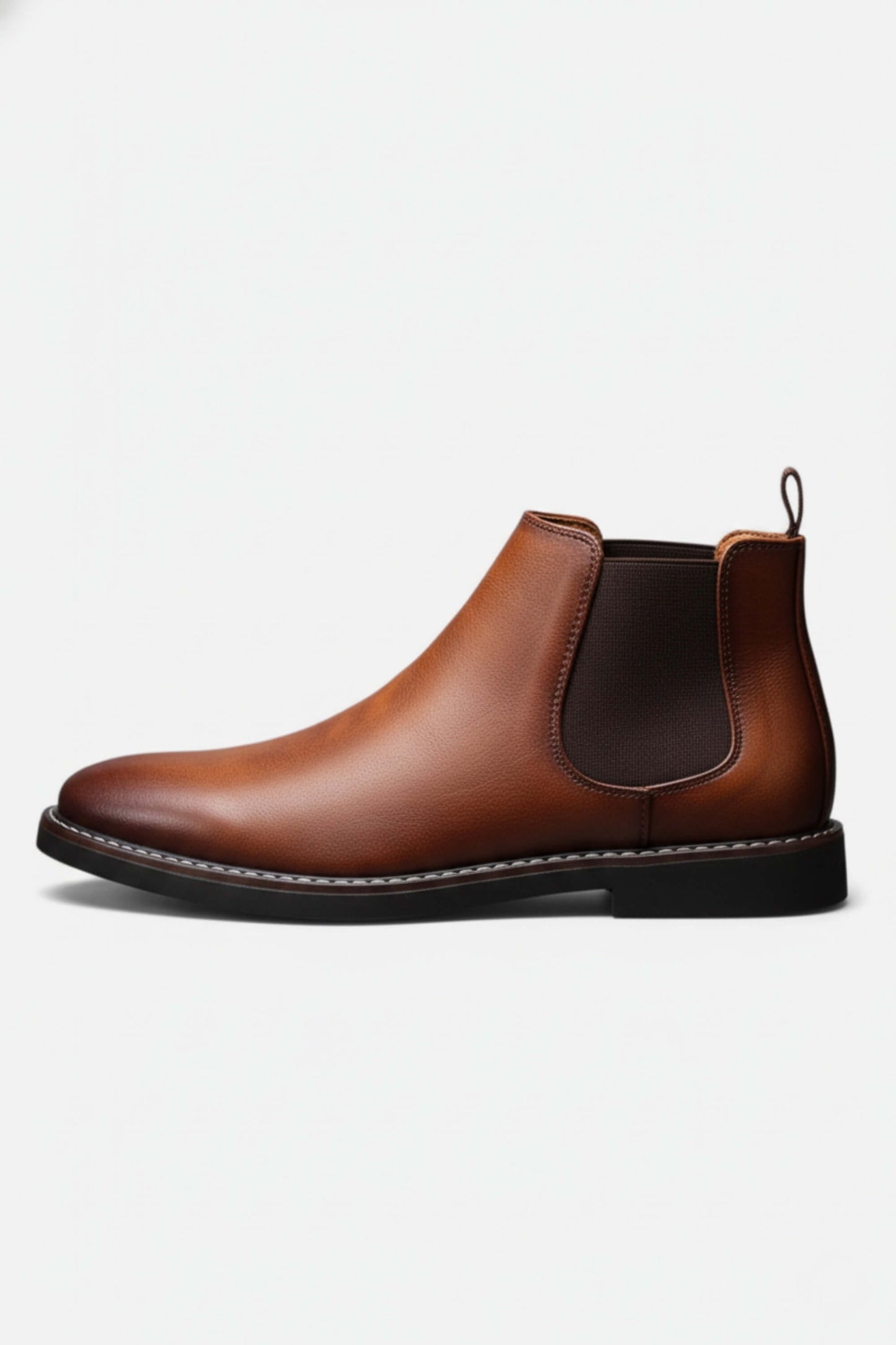 Classic Men's Chelsea Boots - Stylish Daily Wear