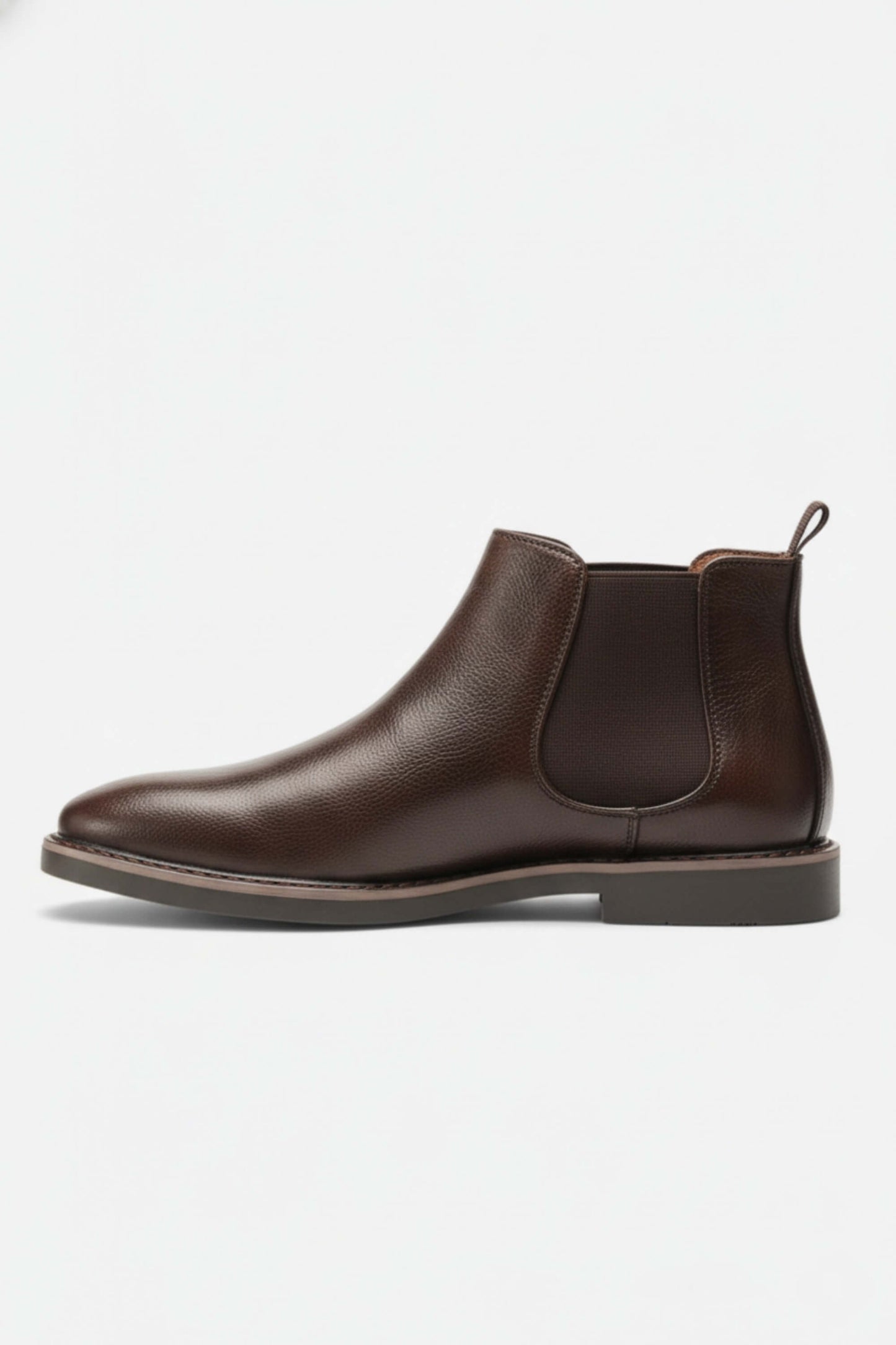 Classic Men's Chelsea Boots - Stylish Daily Wear