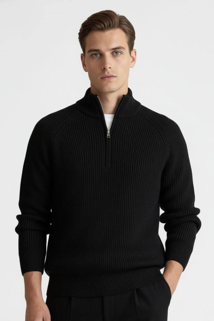 Cozy Men's Winter Knit Sweater - Modish World