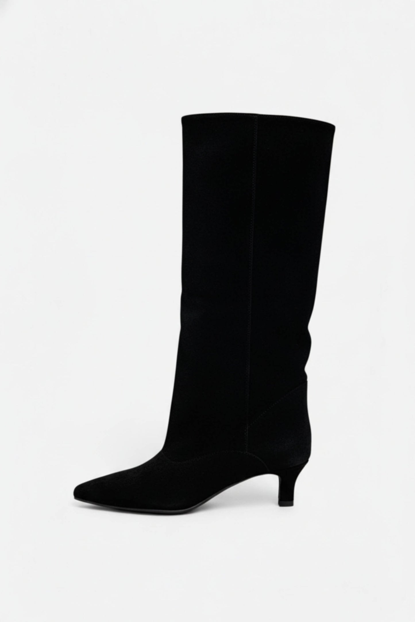 Chic Women's High Heel Knee Boots