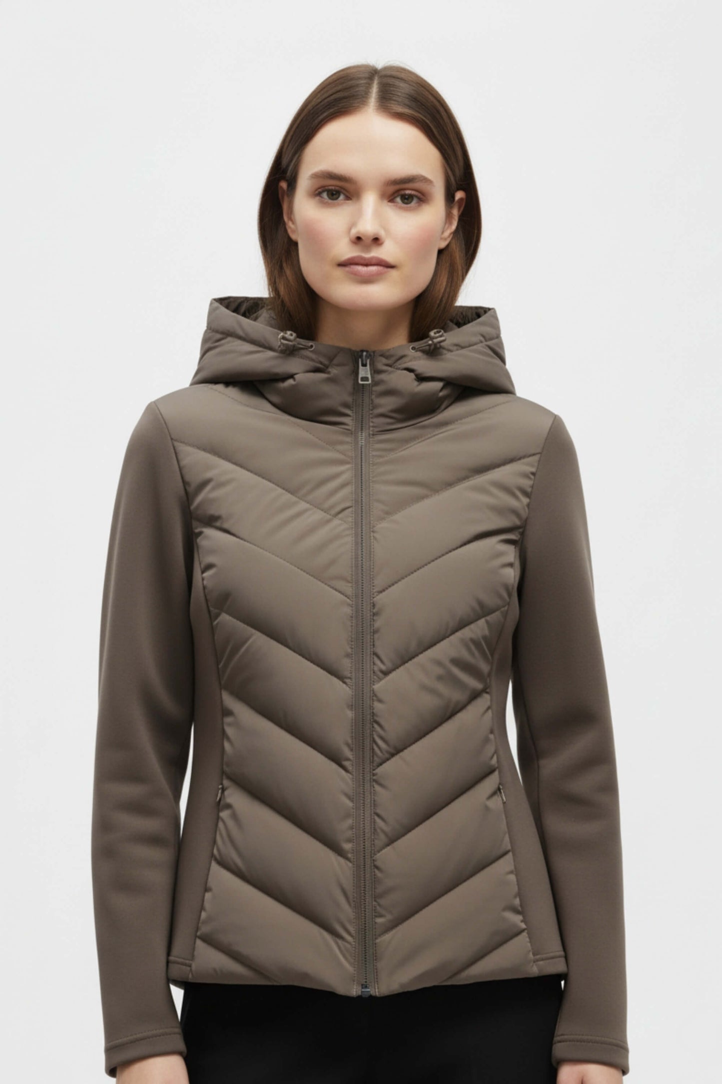 Classic Women's Puffer Coat