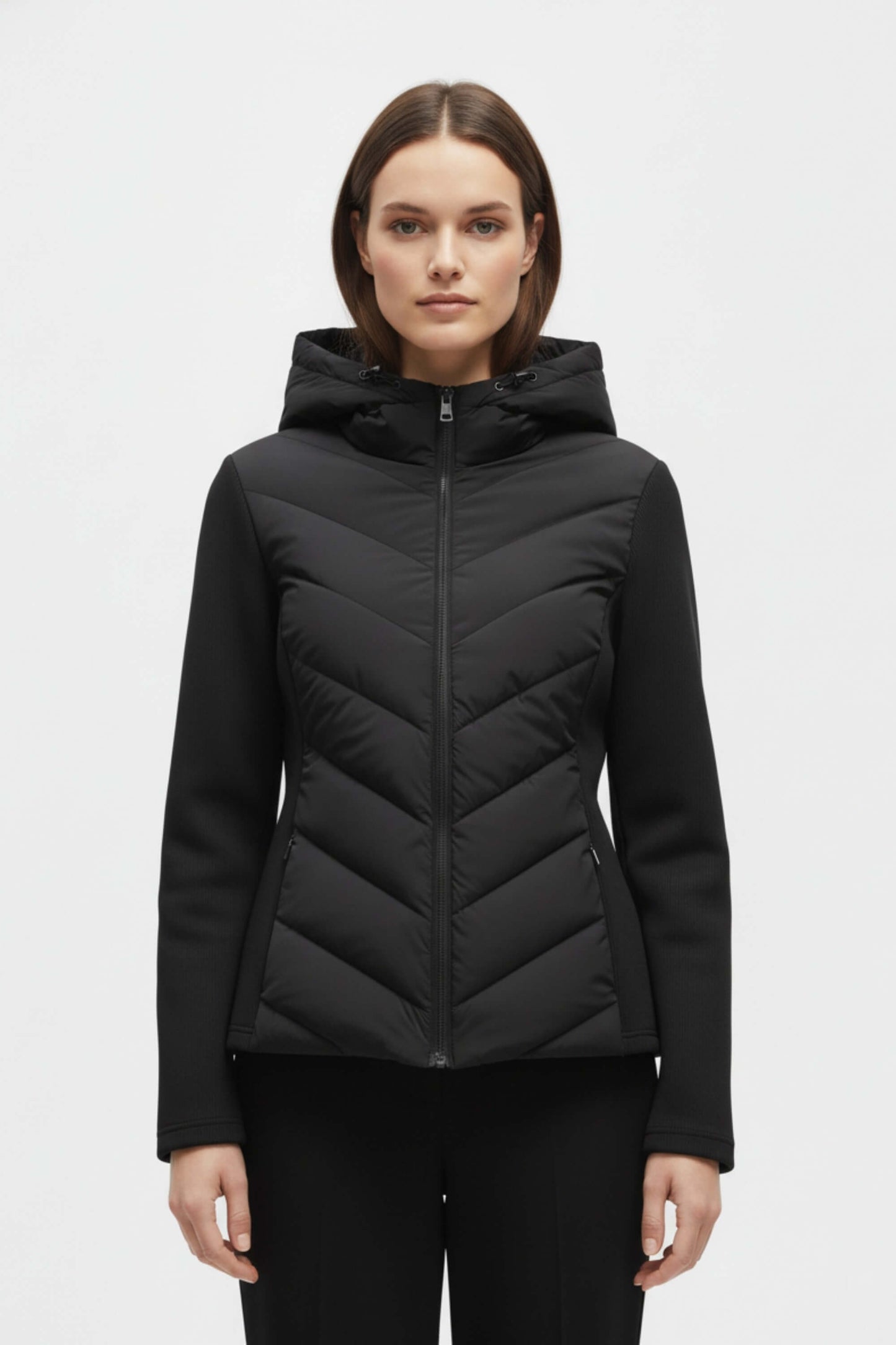 Classic Women's Puffer Coat - Modish World