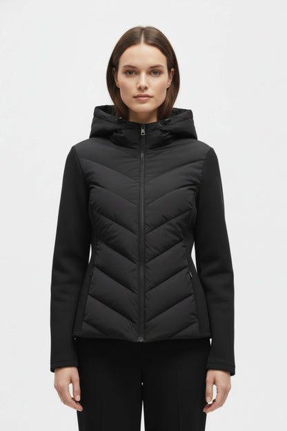 Classic Women's Puffer Coat - Modish World