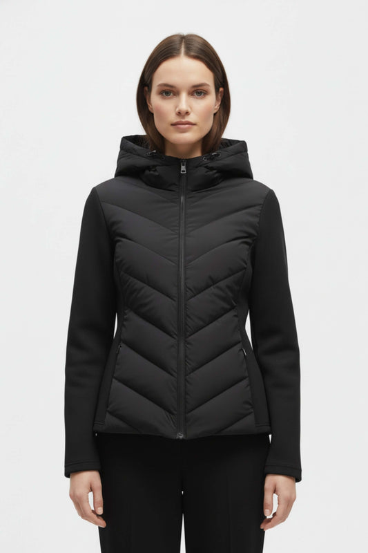Classic Women's Puffer Coat - Modish World