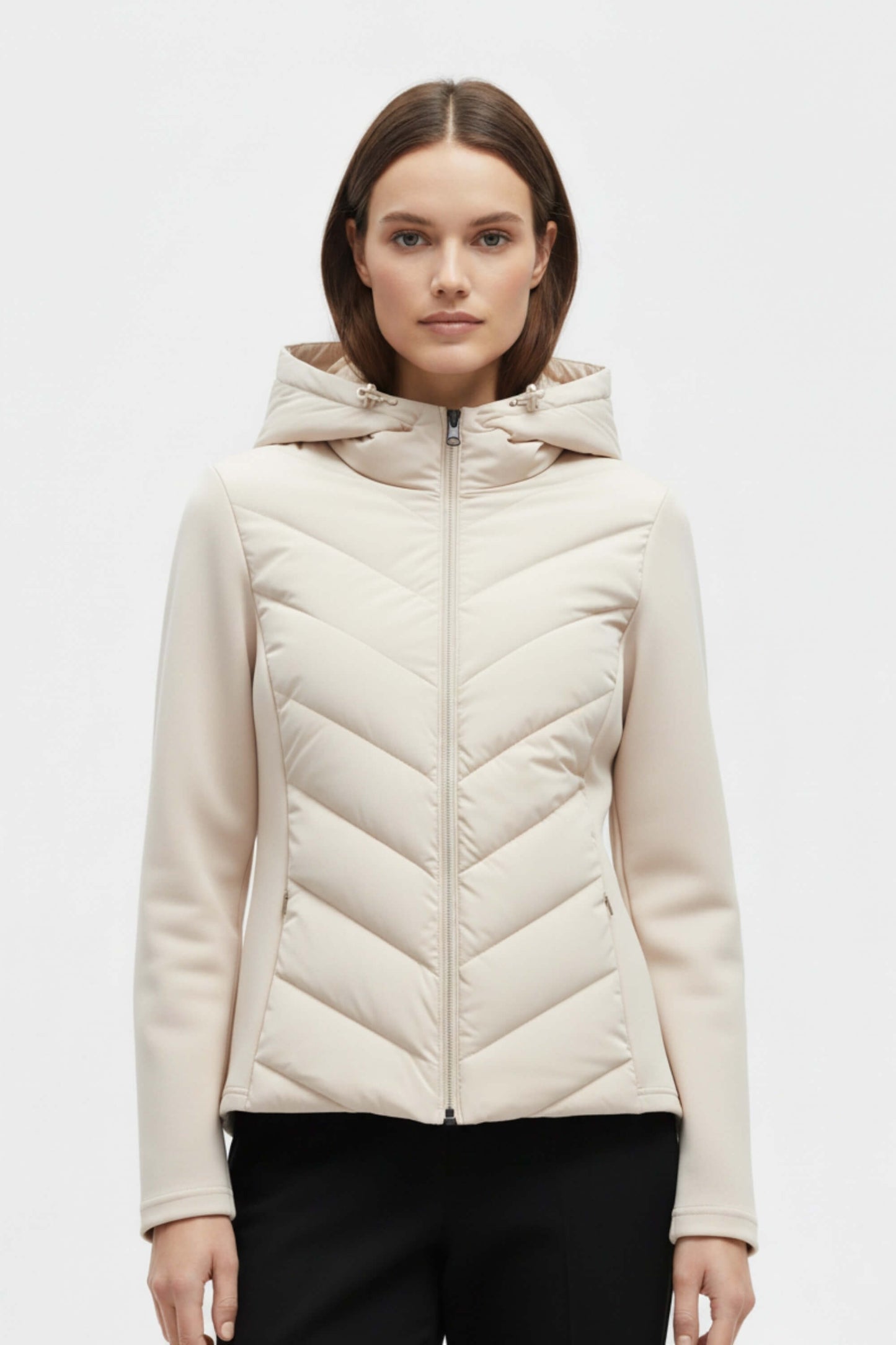 Classic Women's Puffer Coat