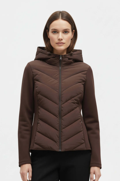 Classic Women's Puffer Coat