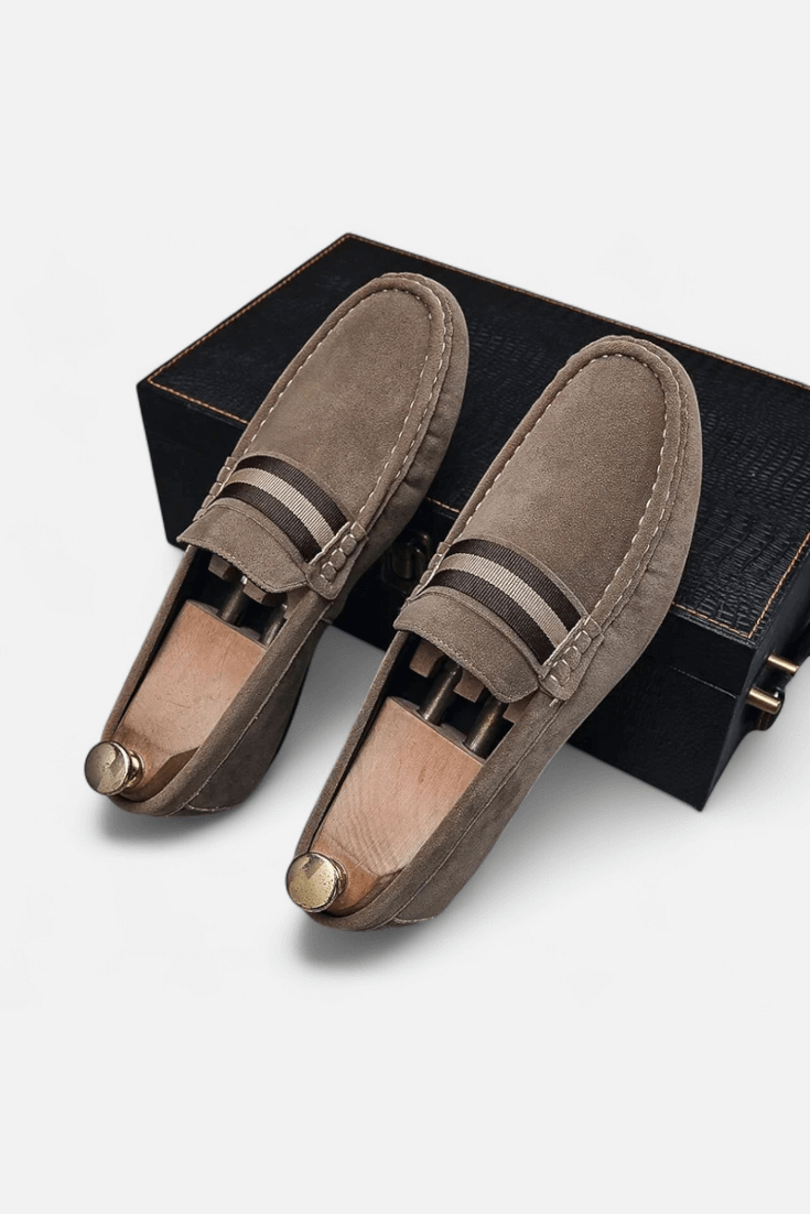 Comfortable Slip On Men's Loafers