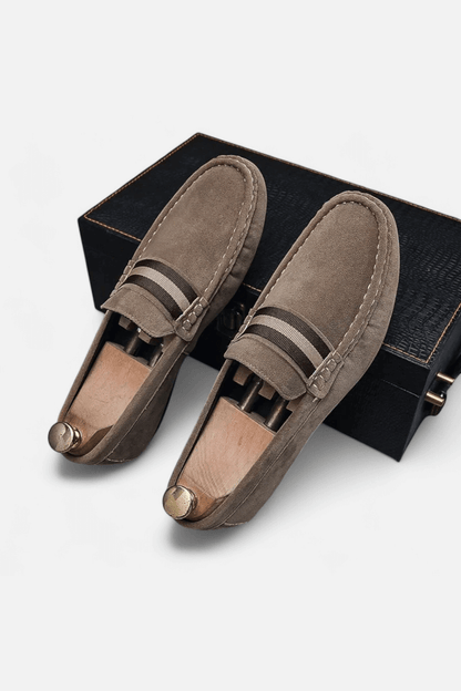 Comfortable Slip On Men's Loafers