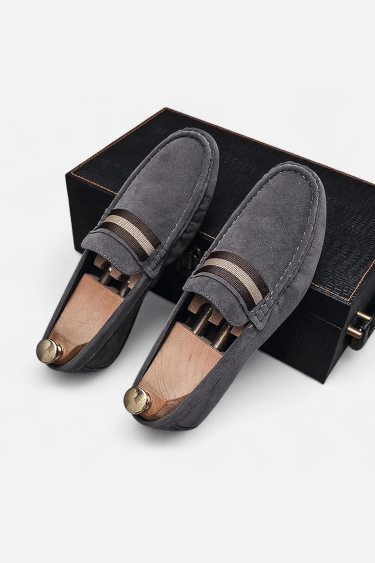 Comfortable Slip On Men's Loafers