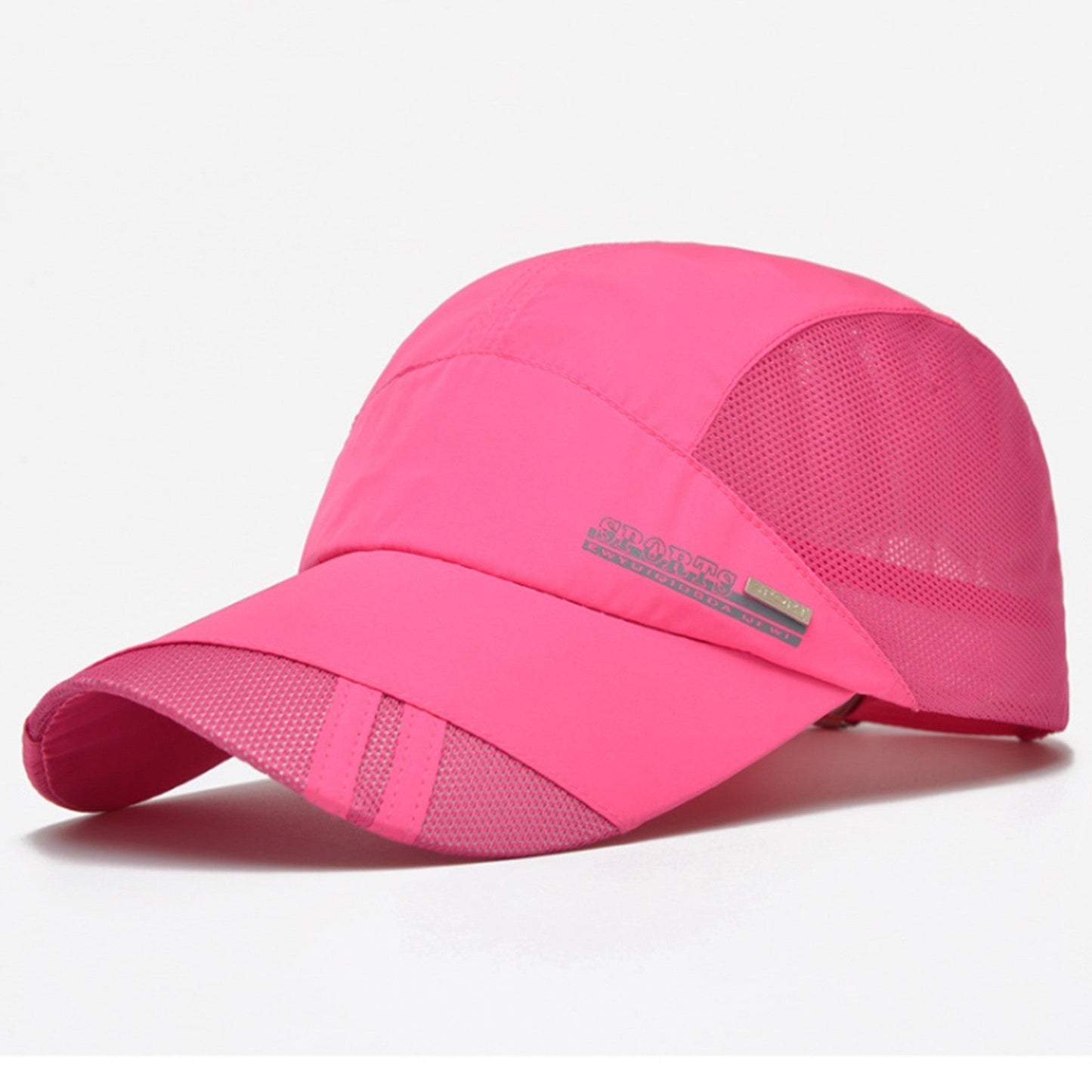 Breathable Athletic Baseball Cap for Men