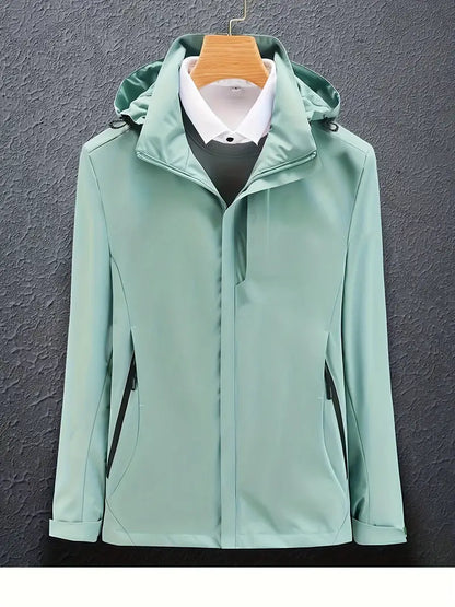 Women's Warm Waterproof Ski Jacket
