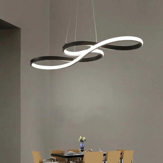 Bright LED Ceiling Fixtures for Dining Areas - ModishWorld