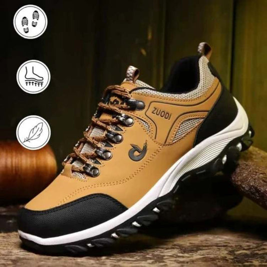 Comfortable Hiking Walking Shoes - ModishWorld
