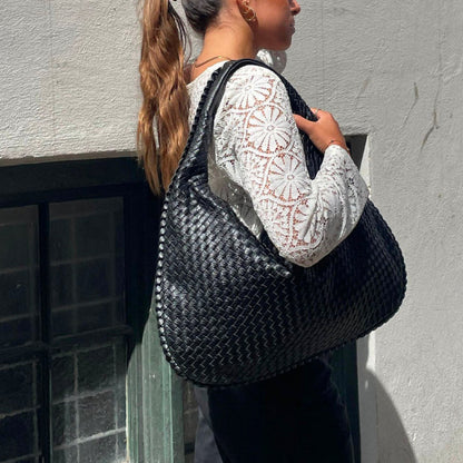 Big Chic Tote Bag with Relaxed Fit - Modish World