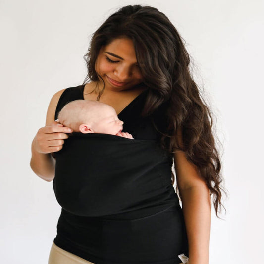Comfortable Infant Soft Sling Wrap Carrier - ModishWorld