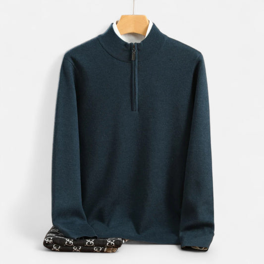 Classic Mens Thermal Wool Sweater - Modish World