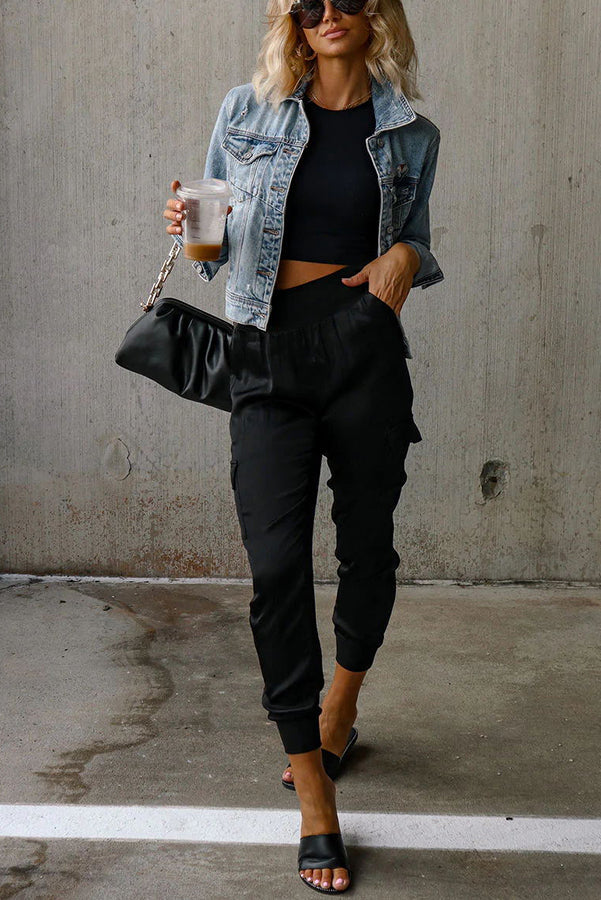 Fashionable Women's Athletic Pants