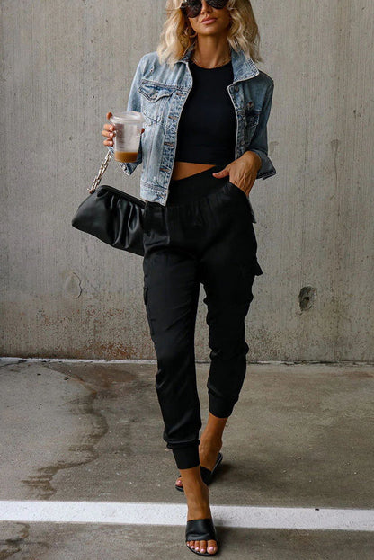 Fashionable Women's Athletic Pants