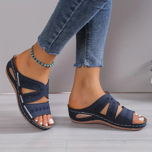 Comfortable Arch Support Sandals - ModishWorld