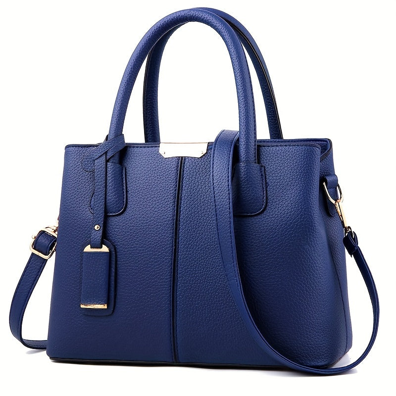 Fashionable Classic Tote Handbag
