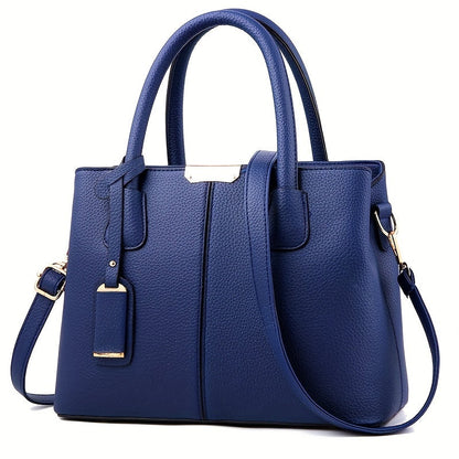 Fashionable Classic Tote Handbag