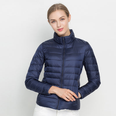 Women's Insulated Waterproof Parka Coat