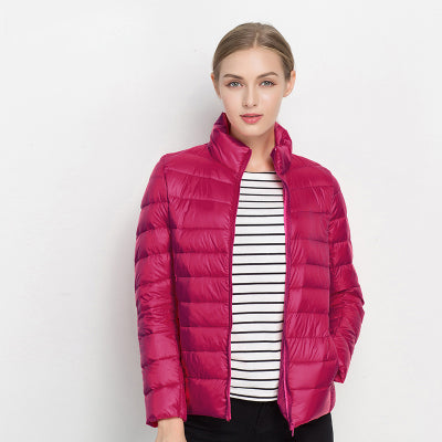 Women's Insulated Waterproof Parka Coat