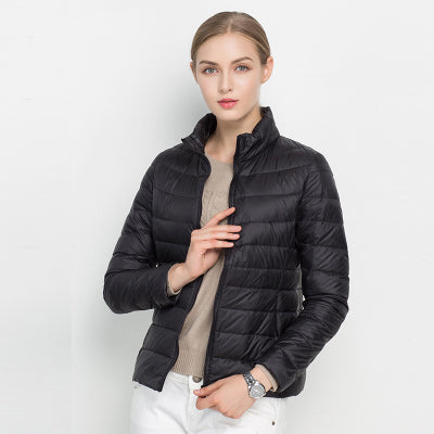 Women's Insulated Waterproof Parka Coat